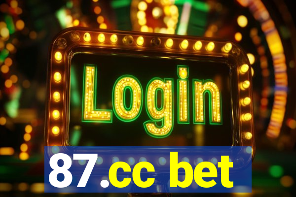 87.cc bet